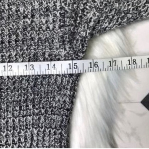 Anthropologie Ruby Moon long Sweater Women's XS women extra small cozy - Picture 3 of 4